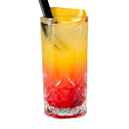 Tequila Sunrise
